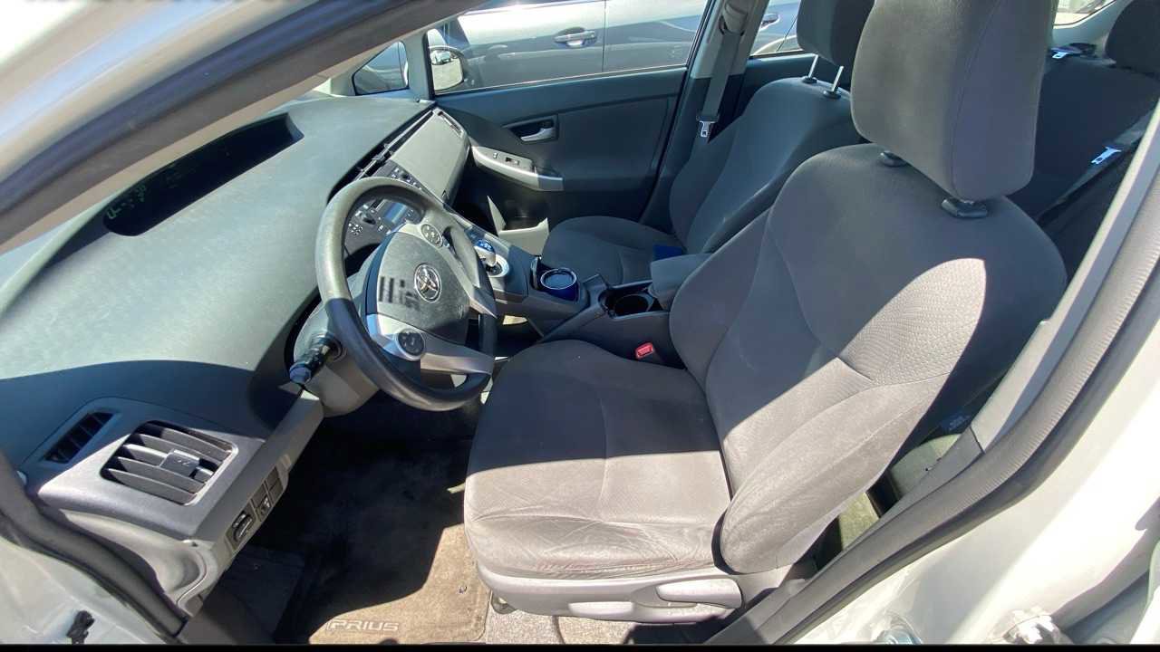 Used 2011 Toyota Prius Two FWD image 4
