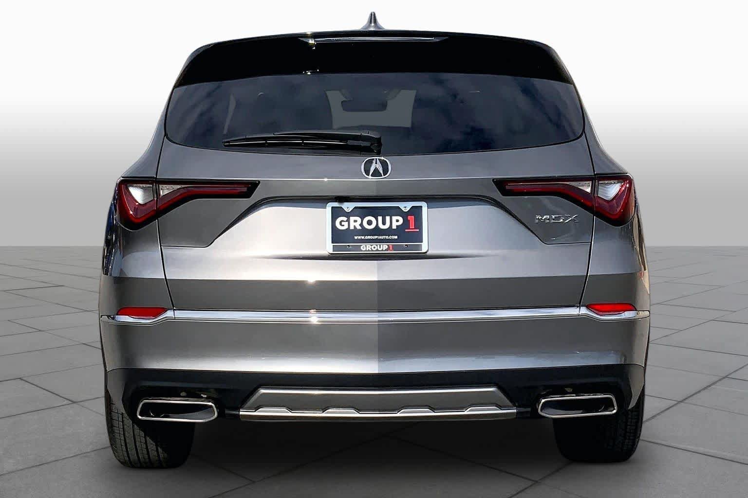 Used 2026 Acura MDX FWD image 8