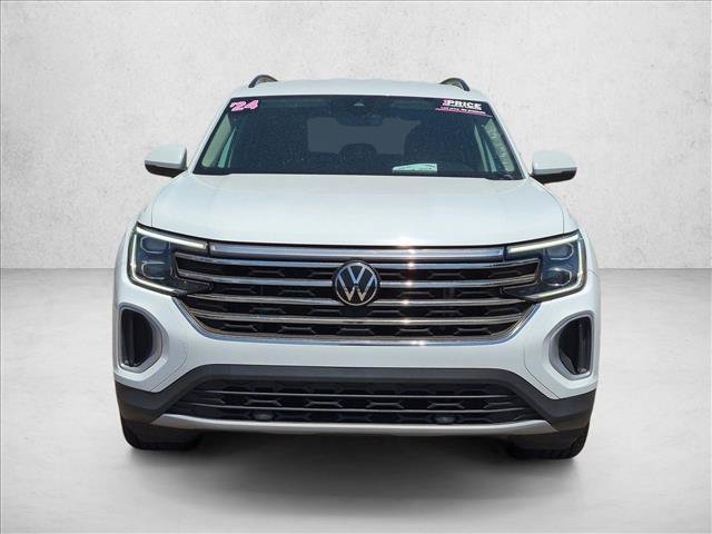 Used 2024 Volkswagen Atlas SE AWD/4WD video 2