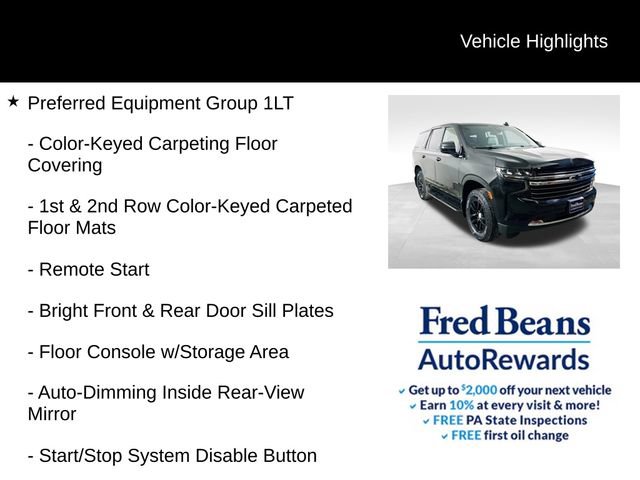 Used 2022 Chevrolet Tahoe LT image 8