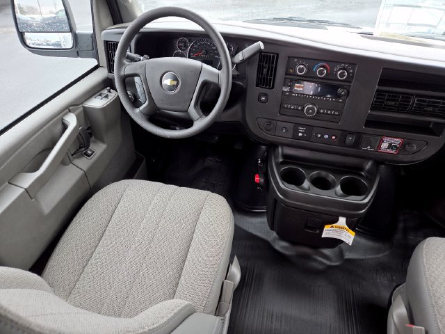 New 2026 Chevrolet Express 3500 w/ Power Convenience Package RWD image 26