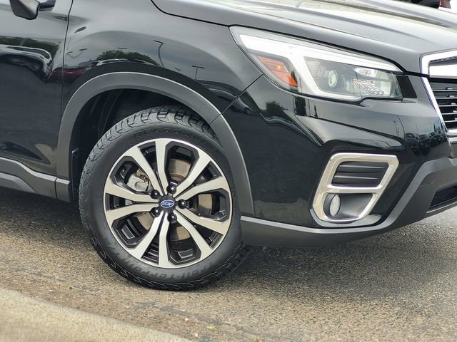 Used 2021 Subaru Forester Limited image 9