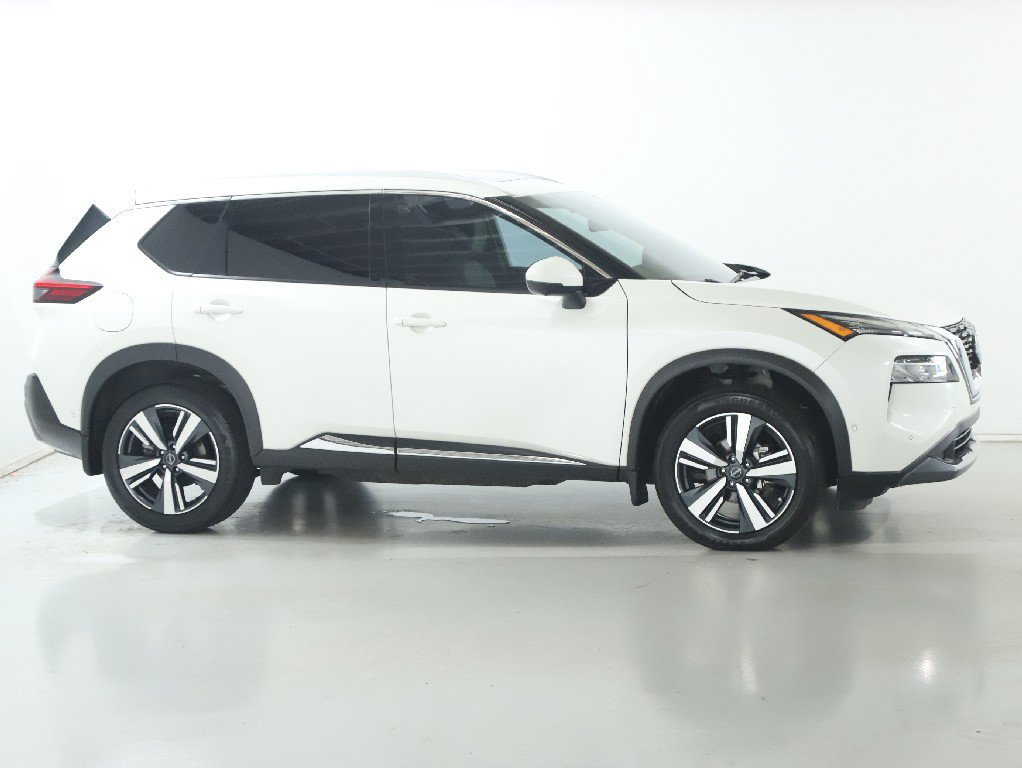 Used 2023 Nissan Rogue SL w/ SL Premium Package AWD/4WD image 11