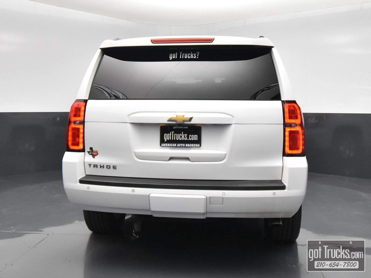 Used 2016 Chevrolet Tahoe LT w/ LT Signature Package RWD image 6