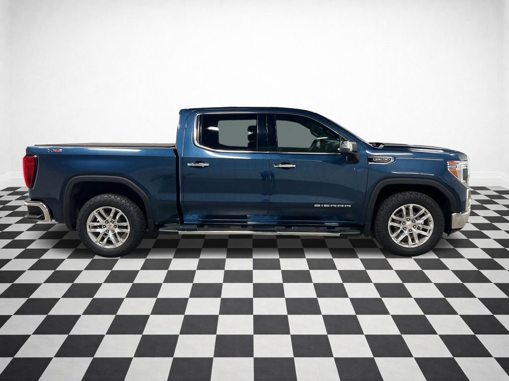 Used 2019 GMC Sierra 1500 SLT w/ SLT Premium Plus Package AWD/4WD image 2
