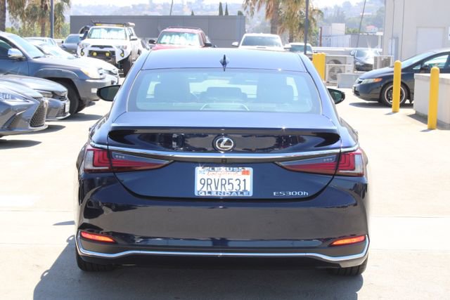 Certified 2025 Lexus ES 300h w/ Premium Package FWD image 20