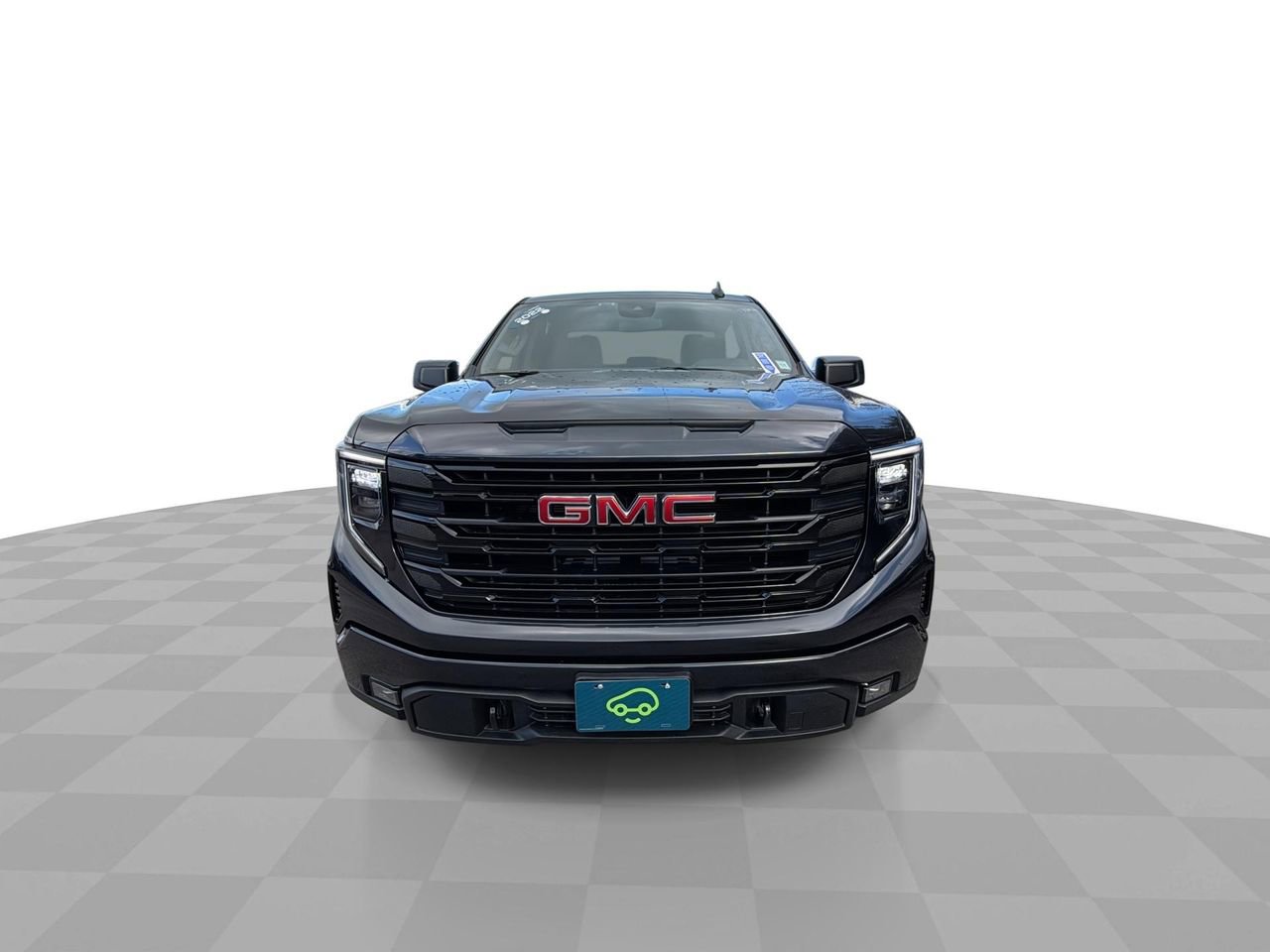 Certified 2022 GMC Sierra 1500 Elevation image 3