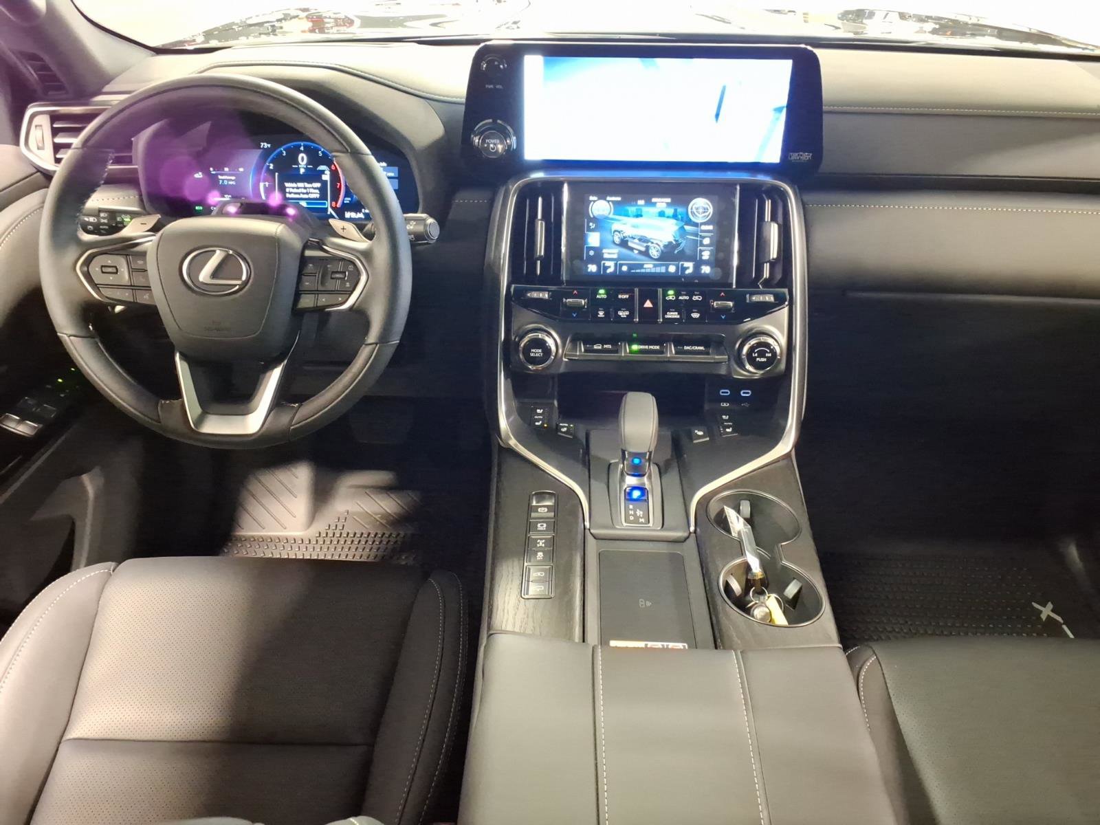 New 2026 Lexus LX 700h Luxury image 11