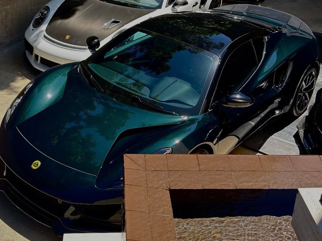 Used 2024 Lotus Emira First Edition RWD image 15