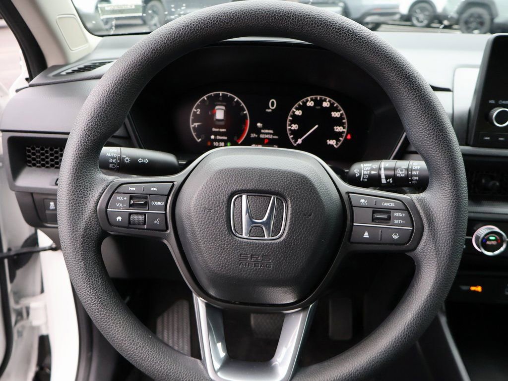Certified 2025 Honda CR-V EX image 27