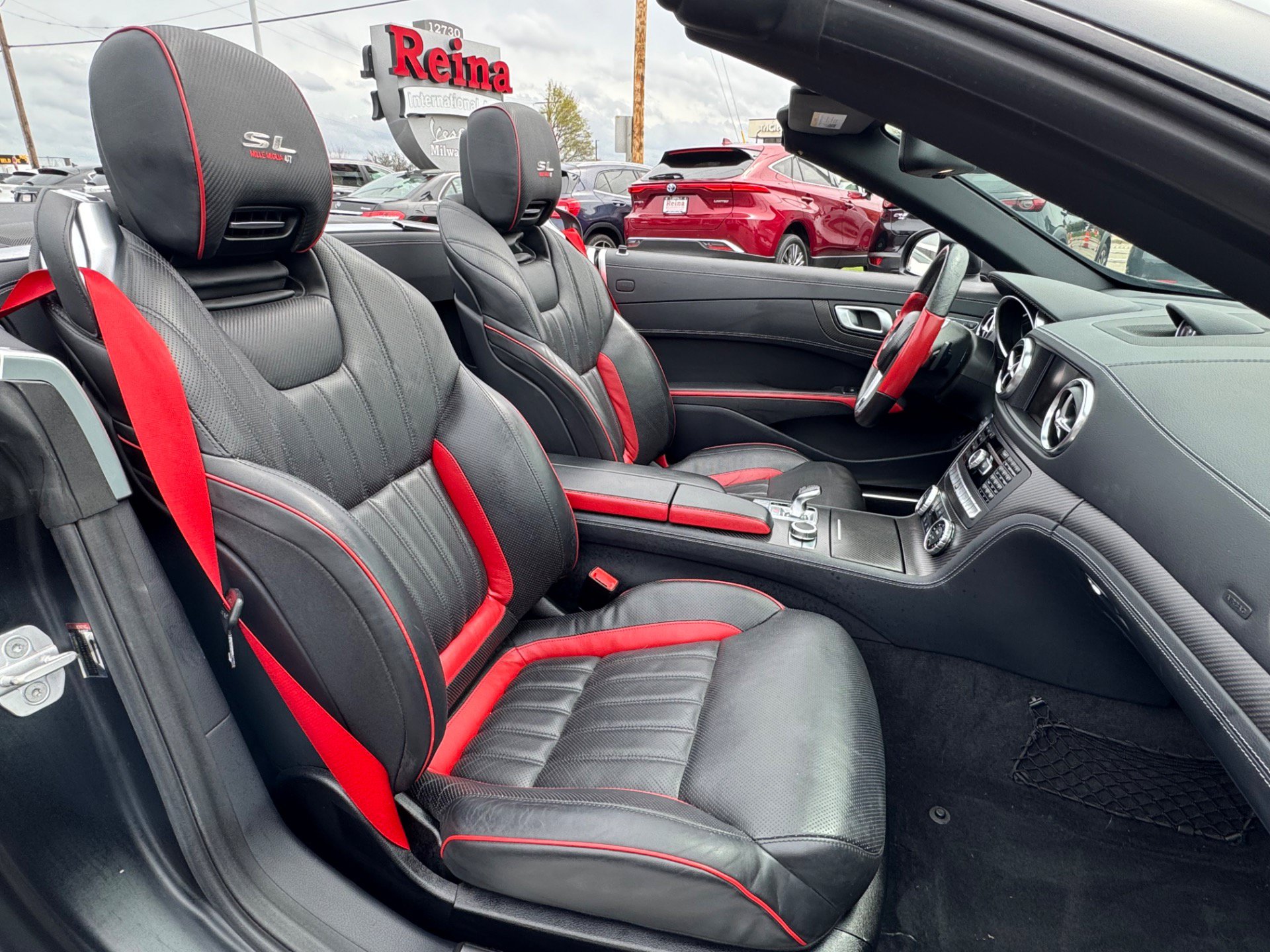 Used 2016 Mercedes-Benz SL 550 image 15