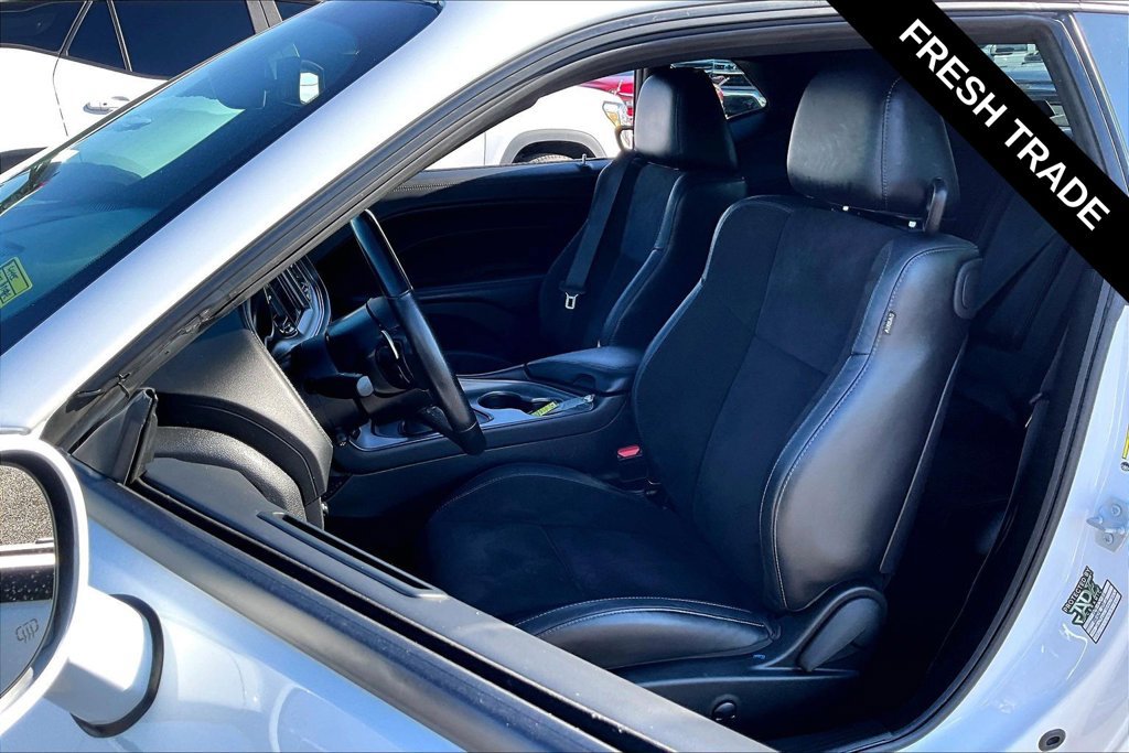 Used 2023 Dodge Challenger R/T w/ Plus Package RWD image 6