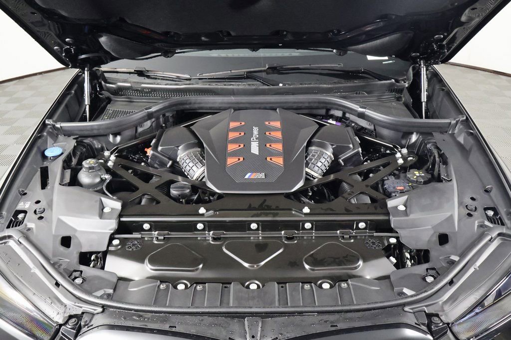 New 2026 BMW X5 M Competition w/ Executive Package image 9