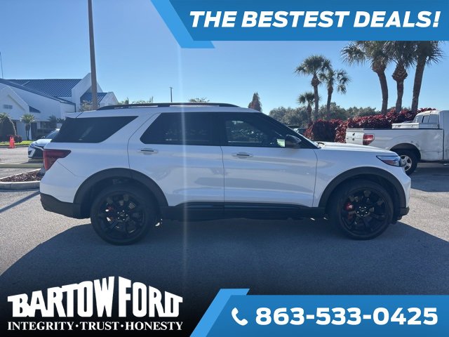 Used 2023 Ford Explorer ST w/ Equipment Group 401A image 4