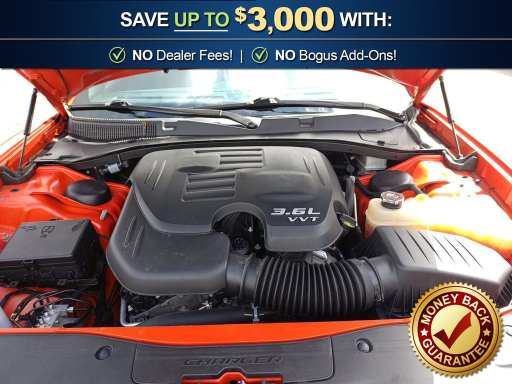 Used 2021 Dodge Charger SXT w/ Blacktop Package image 24