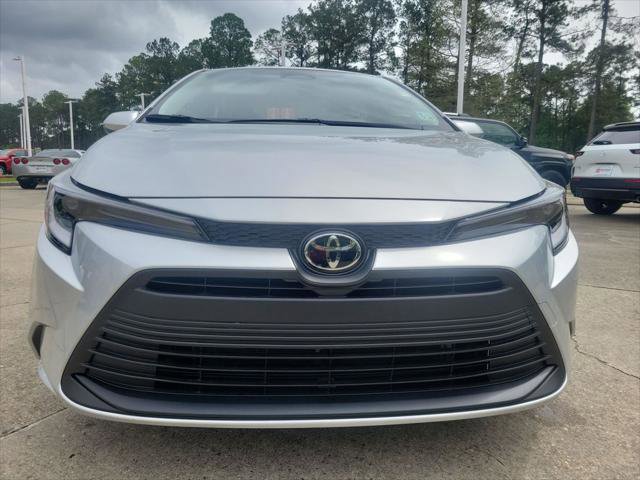 Certified 2026 Toyota Corolla LE w/ LE Premium Package image 4