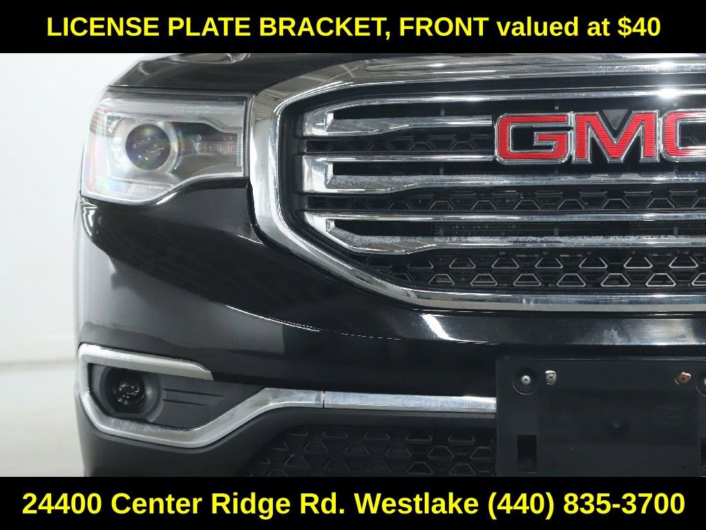 Used 2019 GMC Acadia SLE w/ Driver Alert Package I image 7