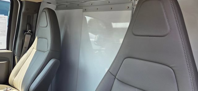 New 2026 Chevrolet Express 3500 w/ Power Convenience Package RWD image 12
