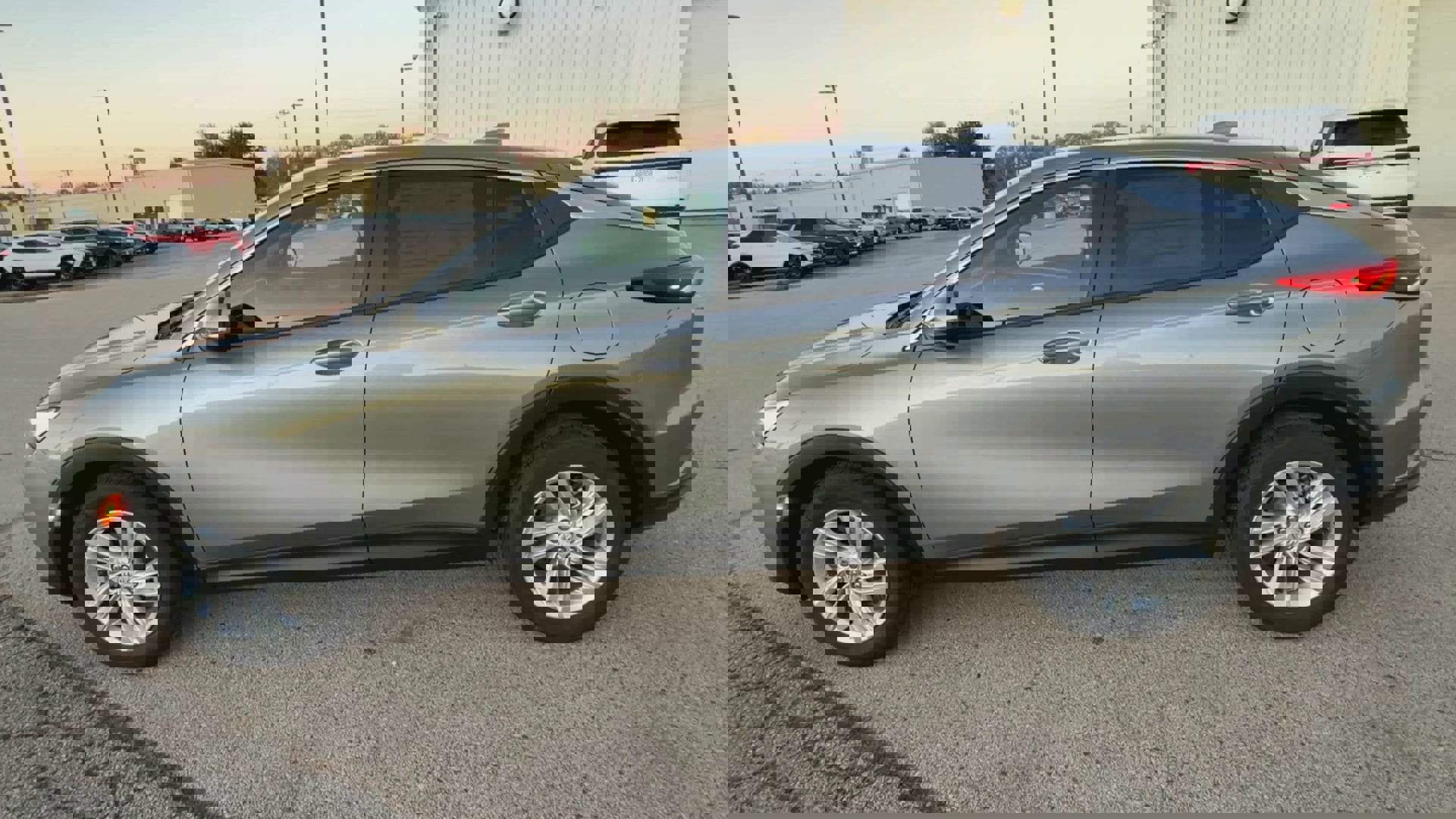 New 2026 Buick Envista Preferred w/ Convenience II Package image 5