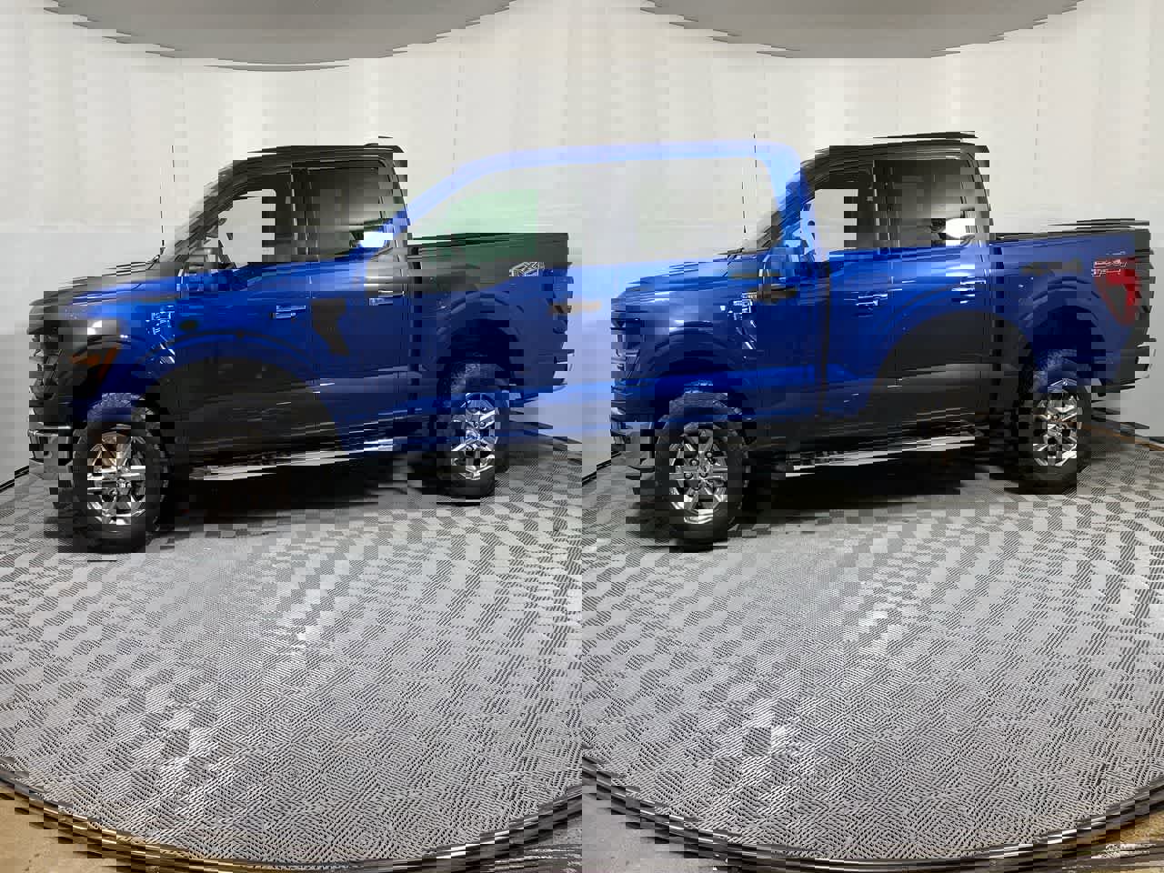 Used 2025 Ford F150 XLT w/ Equipment Group 301A Standard image 5