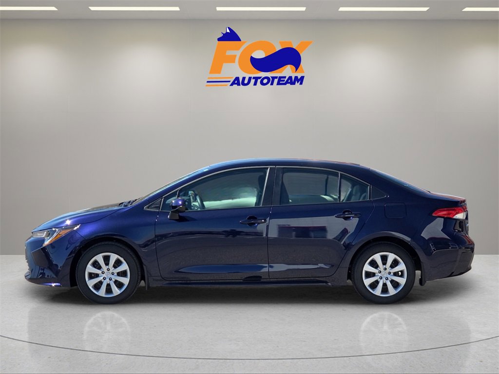 New 2026 Toyota Corolla LE image 2