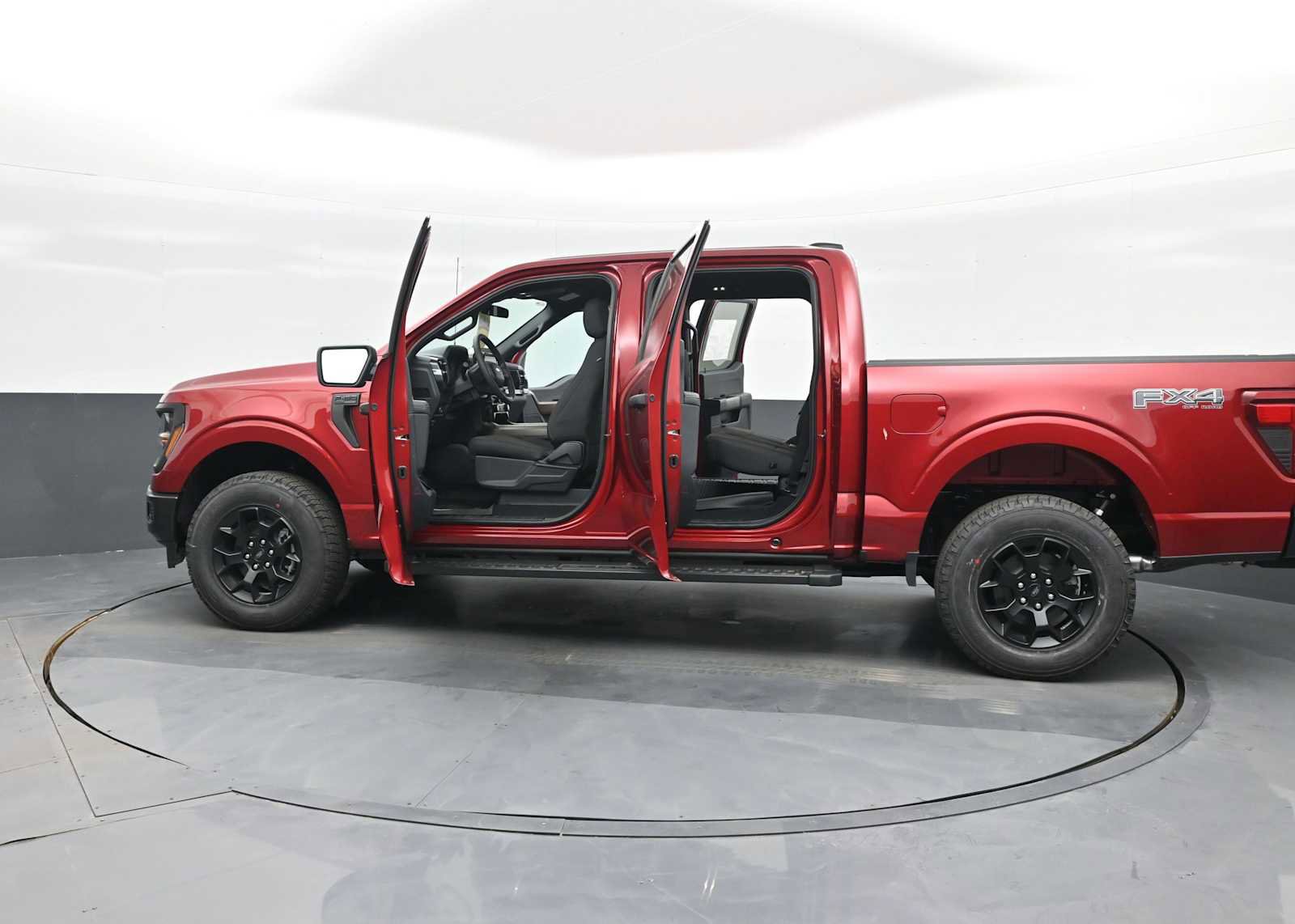 New 2026 Ford F150 STX w/ Equipment Group 201A FX4 AWD/4WD image 29