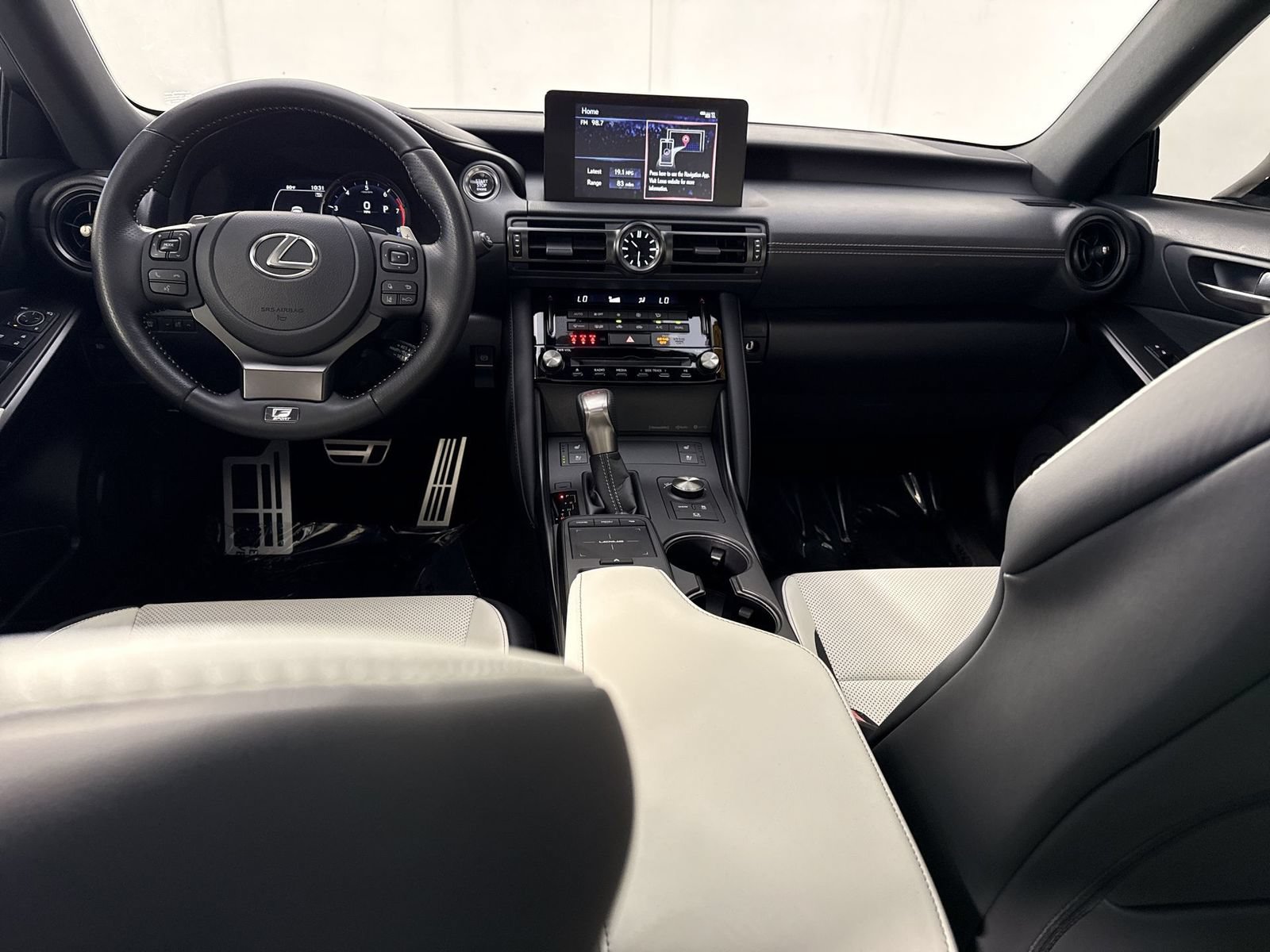 Used 2025 Lexus IS 350 F Sport w/ Accessory Package 2 AWD/4WD image 25