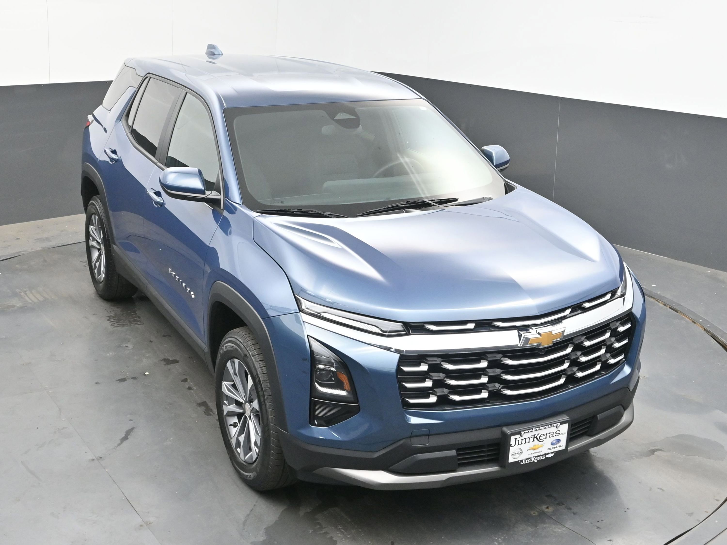 Certified 2025 Chevrolet Equinox LT FWD image 29