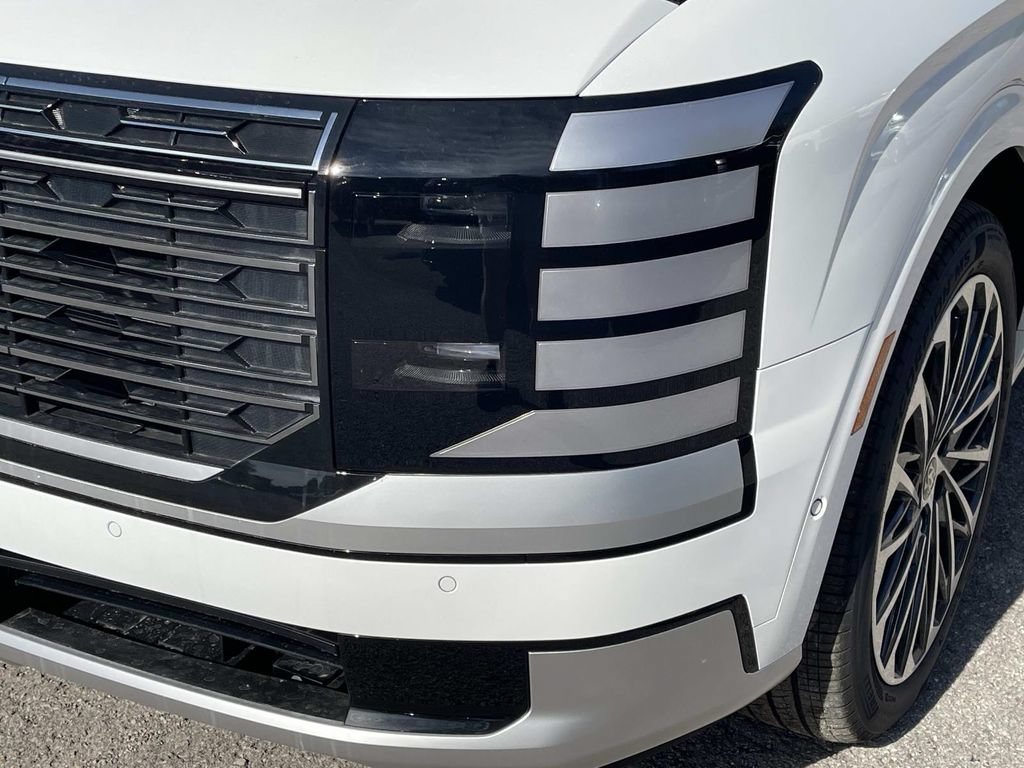 New 2026 Hyundai Palisade Calligraphy FWD image 9