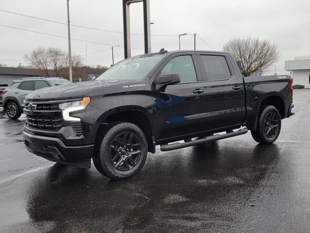 New 2026 Chevrolet Silverado 1500 RST image 4
