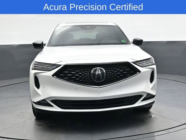 Certified 2024 Acura MDX A-Spec image 12
