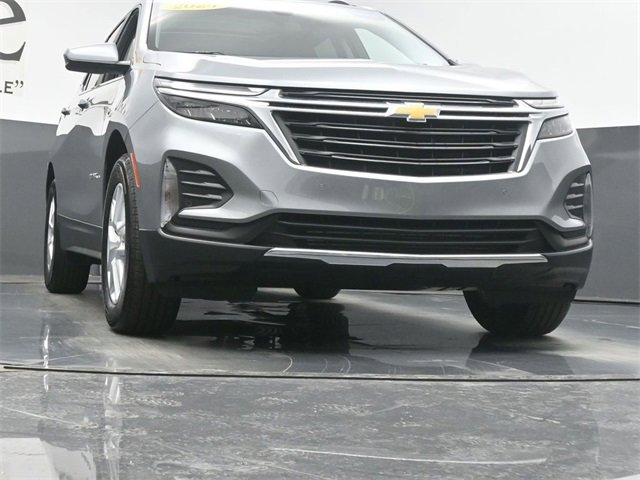 Used 2024 Chevrolet Equinox LT w/ LPO, Floor Liner Package image 3