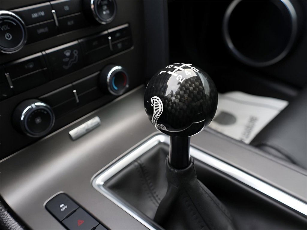 Used 2013 Ford Mustang Shelby GT500 image 28