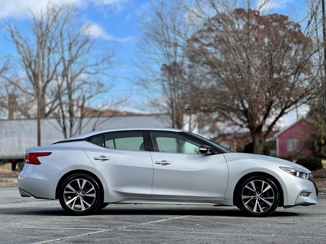 Used 2018 Nissan Maxima 3.5 SV image 5