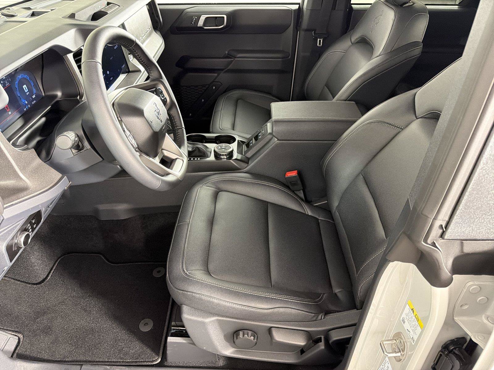 New 2026 Ford Bronco Big Bend AWD/4WD image 9