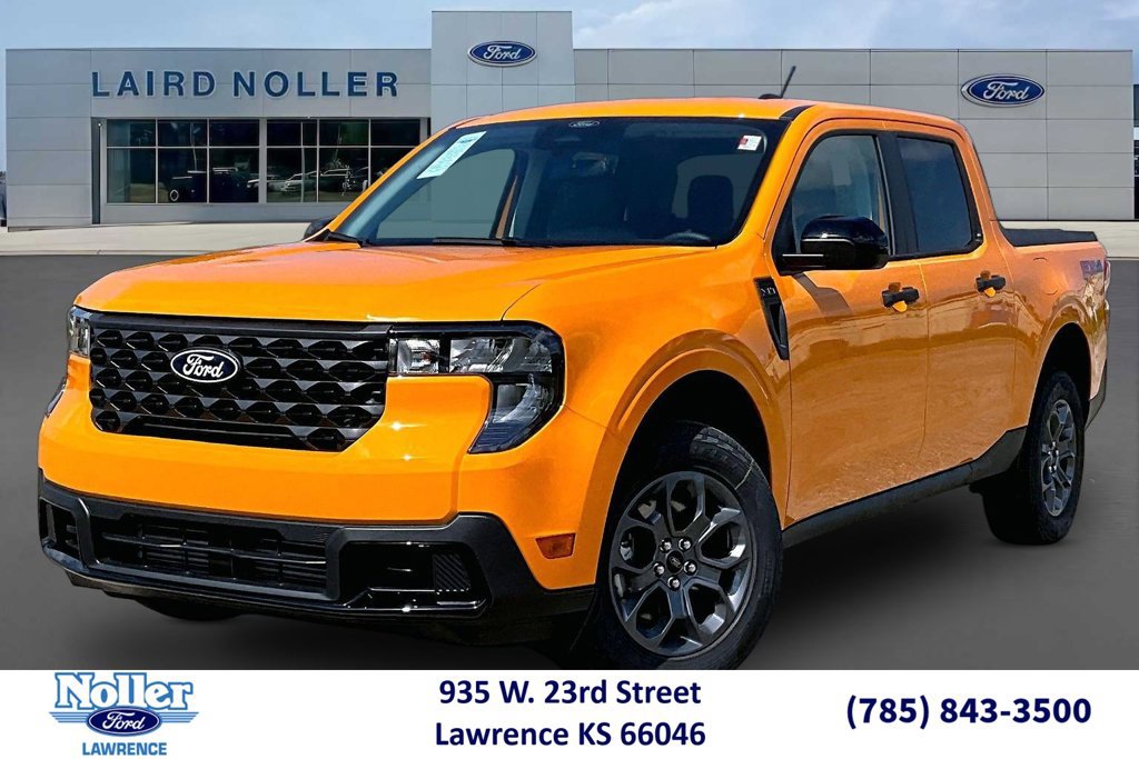 New 2026 Ford Maverick XLT w/ XLT Luxury Package AWD/4WD image 1