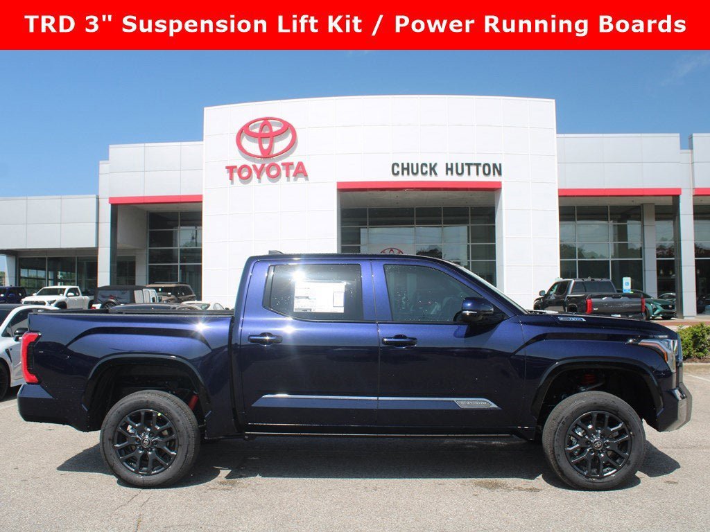 Used 2025 Toyota Tundra Platinum