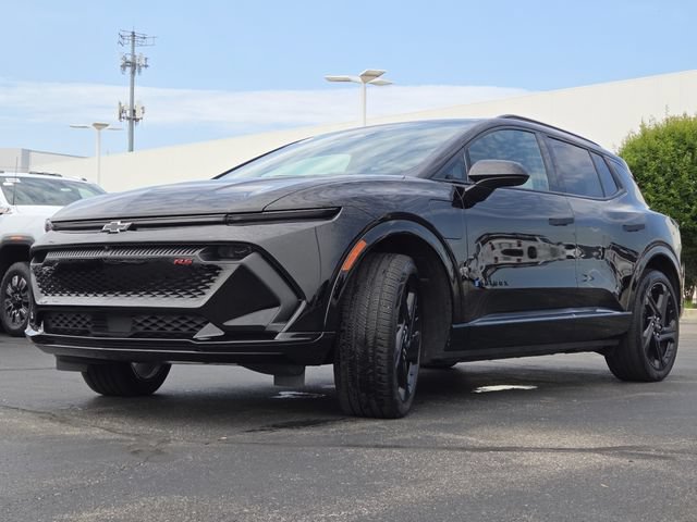 Used 2026 Chevrolet Equinox EV RS w/ Convenience Package II AWD/4WD image 13