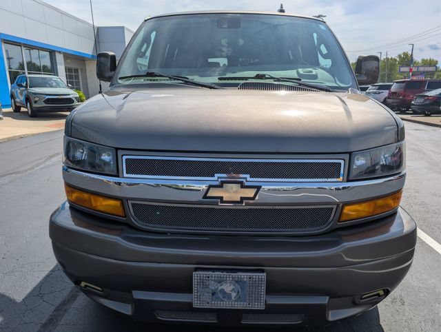 Used 2019 Chevrolet Express 2500 RWD image 8