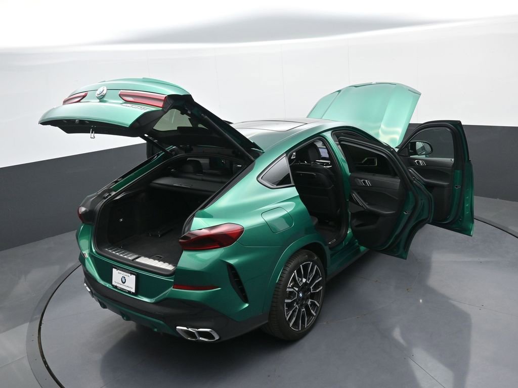 Used 2026 BMW X6 M60i image 44