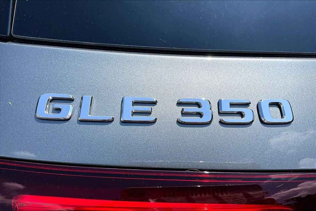 Used 2026 Mercedes-Benz GLE 350 4MATIC image 33