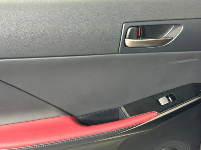 Used 2025 Lexus IS 350 F Sport w/ Accessory Package RWD image 24