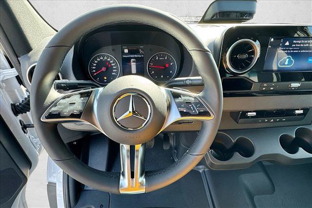 New 2026 Mercedes-Benz Sprinter 2500 image 11