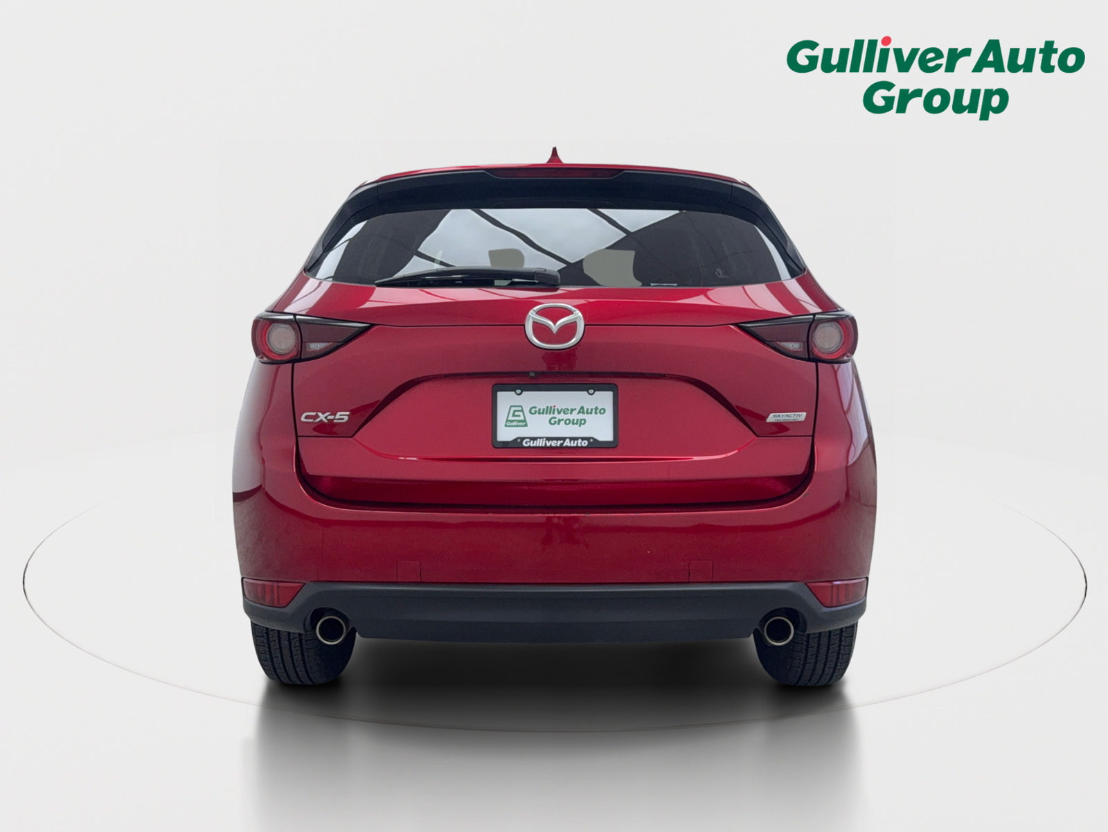 Used 2019 MAZDA CX-5 Touring FWD image 7