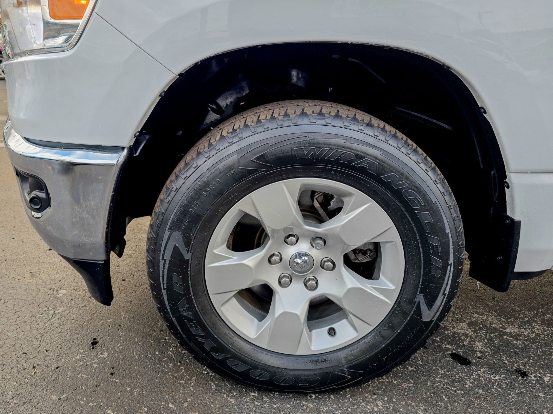 Used 2022 RAM 1500 Big Horn image 15