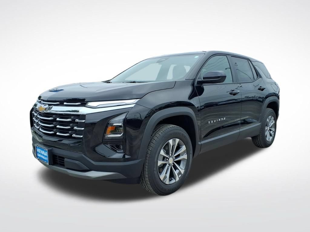 New 2026 Chevrolet Equinox LT w/ Convenience Package II FWD image 8