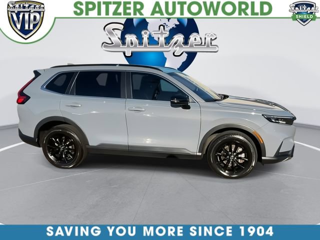 Used 2025 Honda CR-V Sport-L image 3