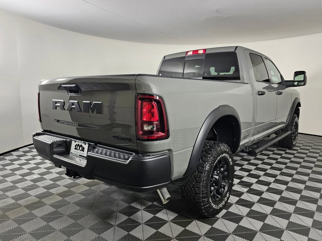 New 2026 RAM 2500 Tradesman image 4