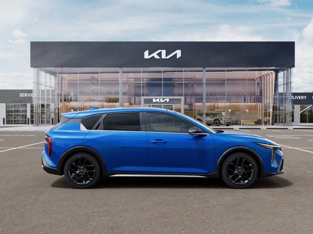 New 2026 Kia K4 GT-Line Turbo FWD image 7
