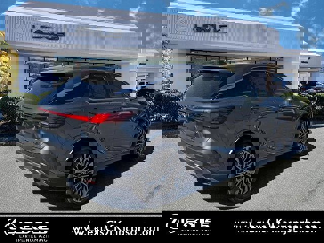New 2026 Lexus RX 450h AWD w/ Convenience Package image 4